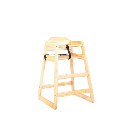 Image of Wood High Chair
